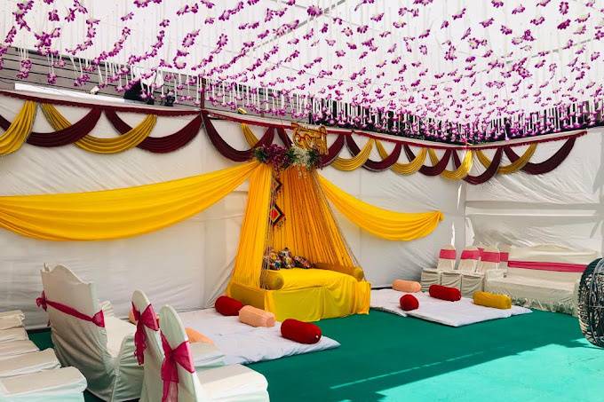 Haldi setup