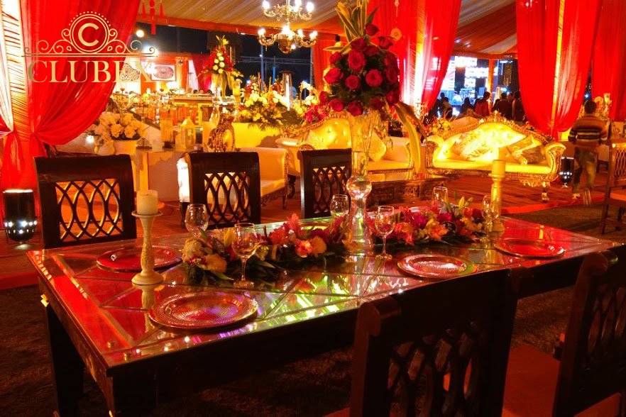 Clubex Catering Vaishali