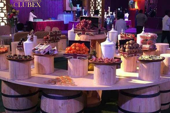 Clubex Catering Vaishali