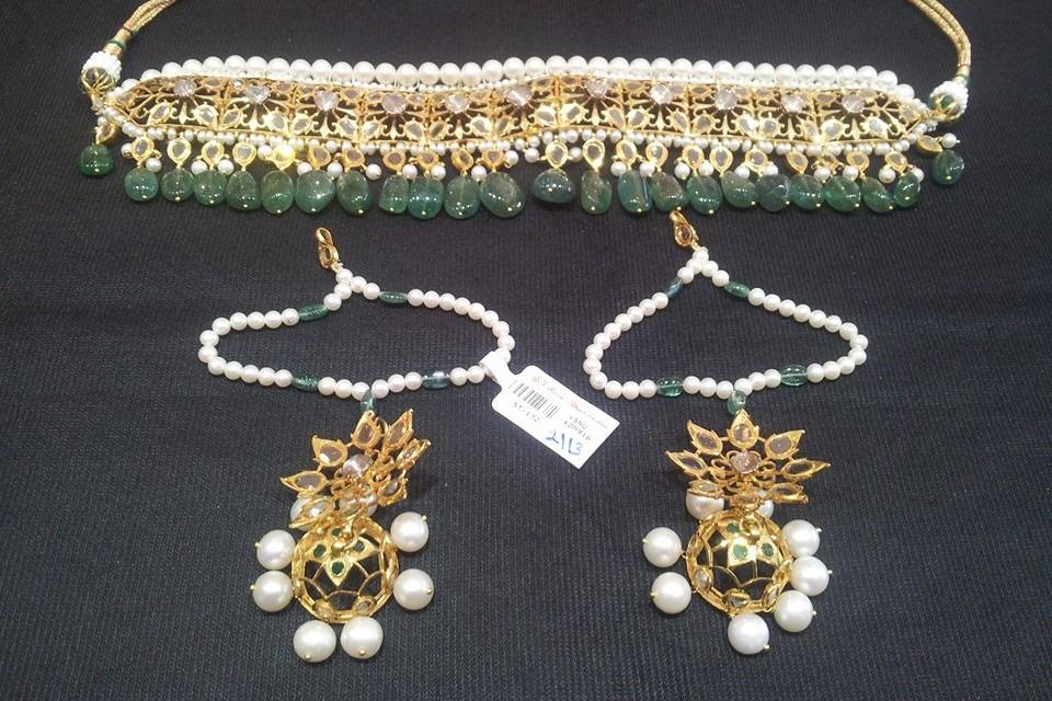 Suraj Bhan Jewellery