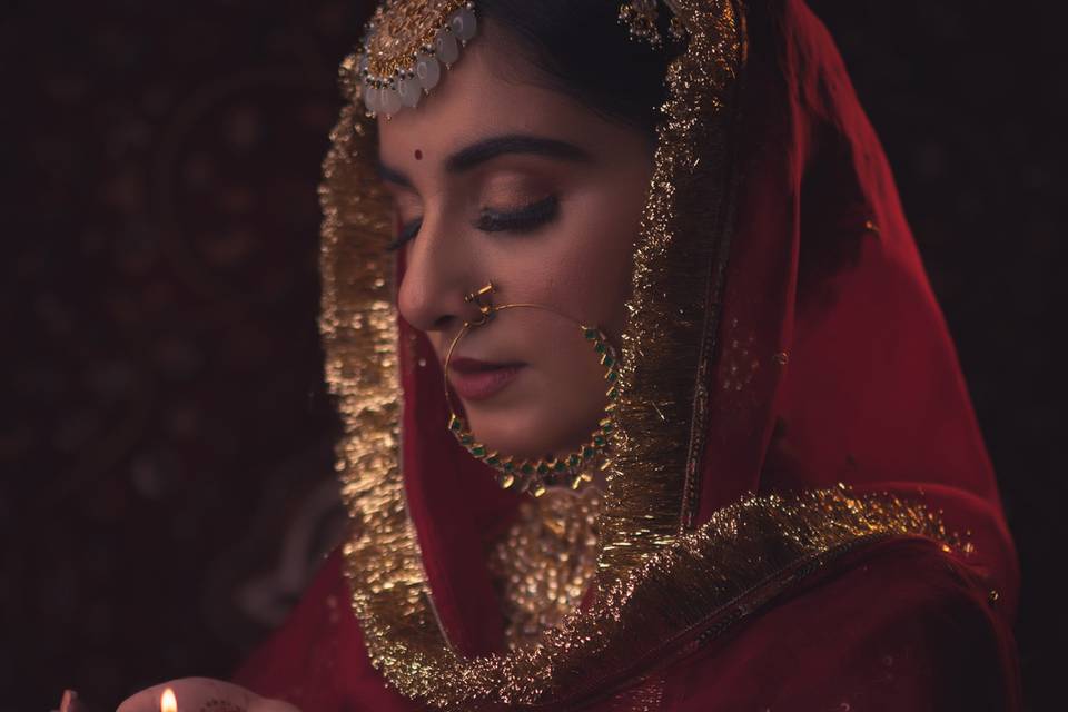 INDIAN BRIDE