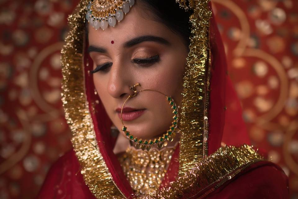 INDIAN BRIDE