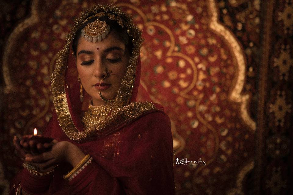 INDIAN BRIDE