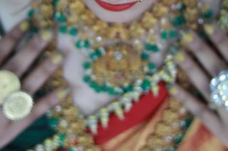Makeup by Shalini Balaji