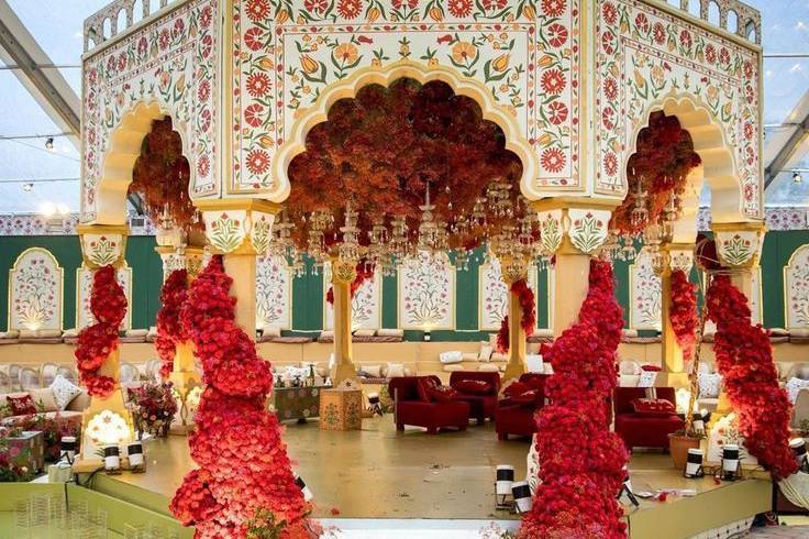 Wedding decor