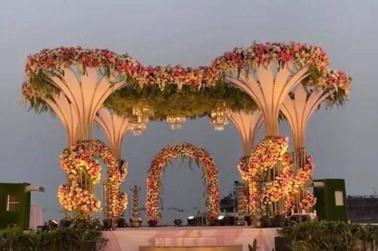 Stage decor