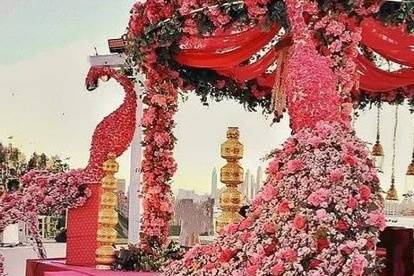 Wedding decor