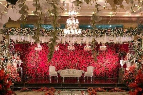 Stage decor