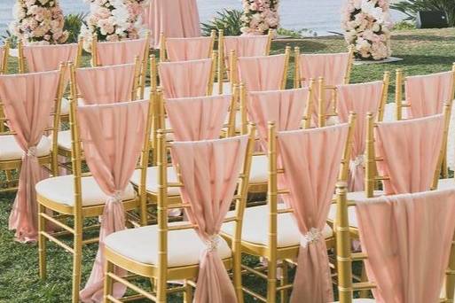 Wedding decor
