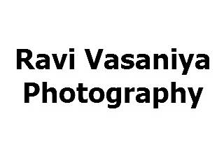 Ravi Vasaniya Photography Logo