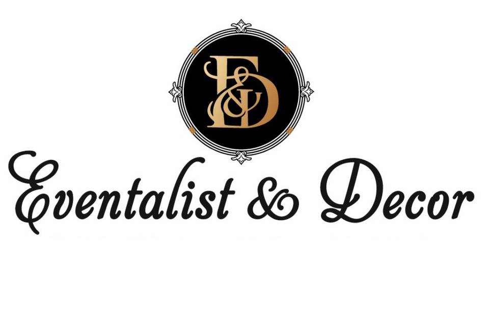 Eventalist and Decor logo