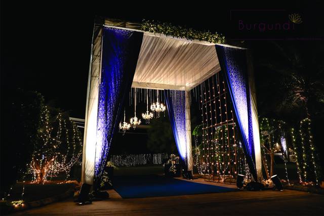 Burgundi Luxury Weddings & Events