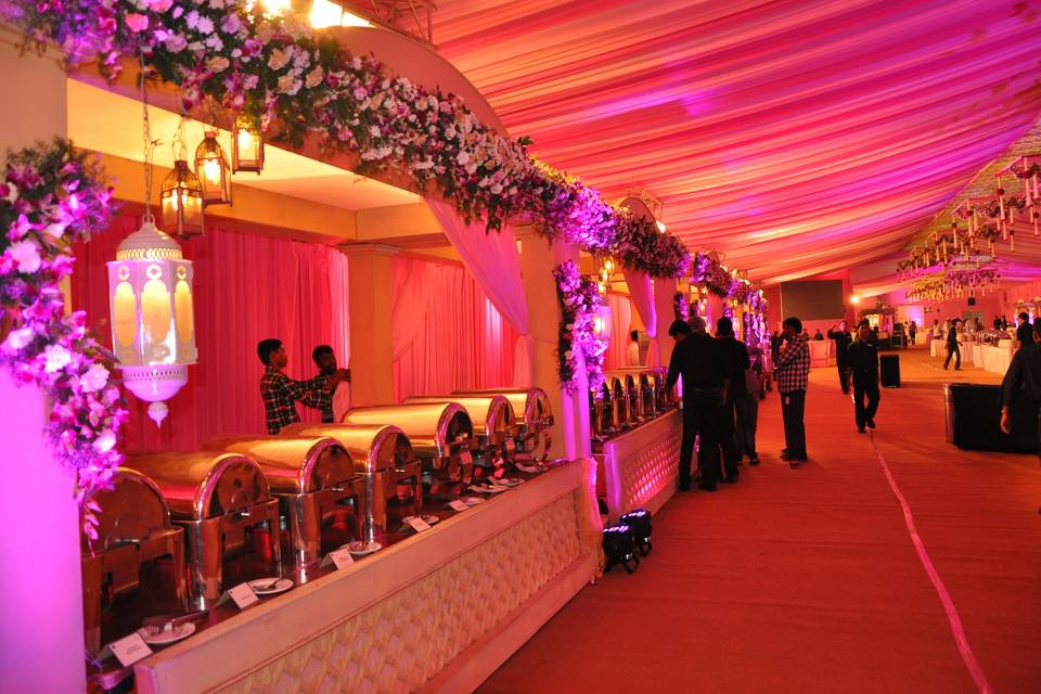 Wedding decor