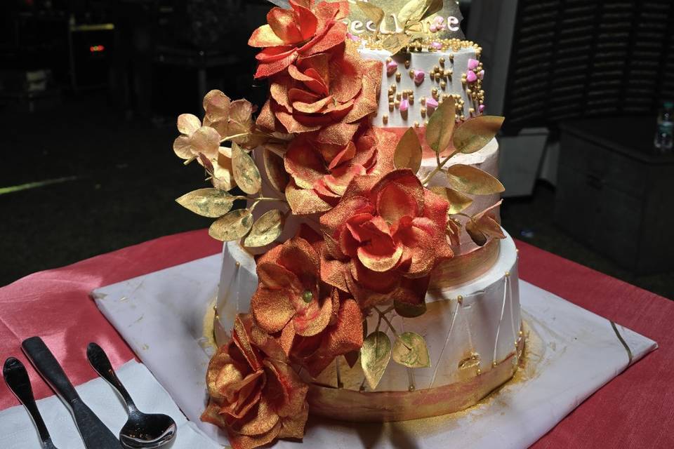 Wedding cake