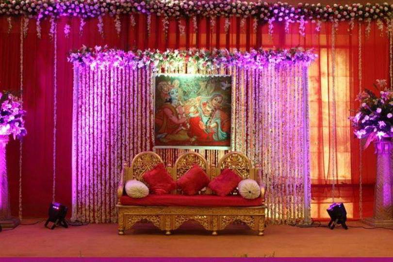 Krishna Wedding Planner