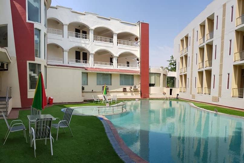Grand Heritage Resort, Sector 20, Noida
