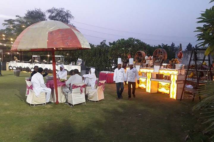 Great Caterers