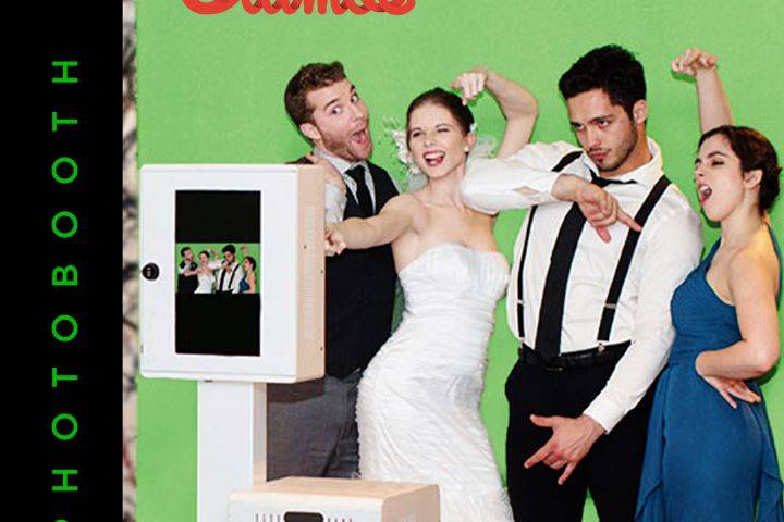 Bilimbe Wedding Photo Booth