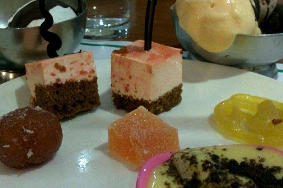 Desserts