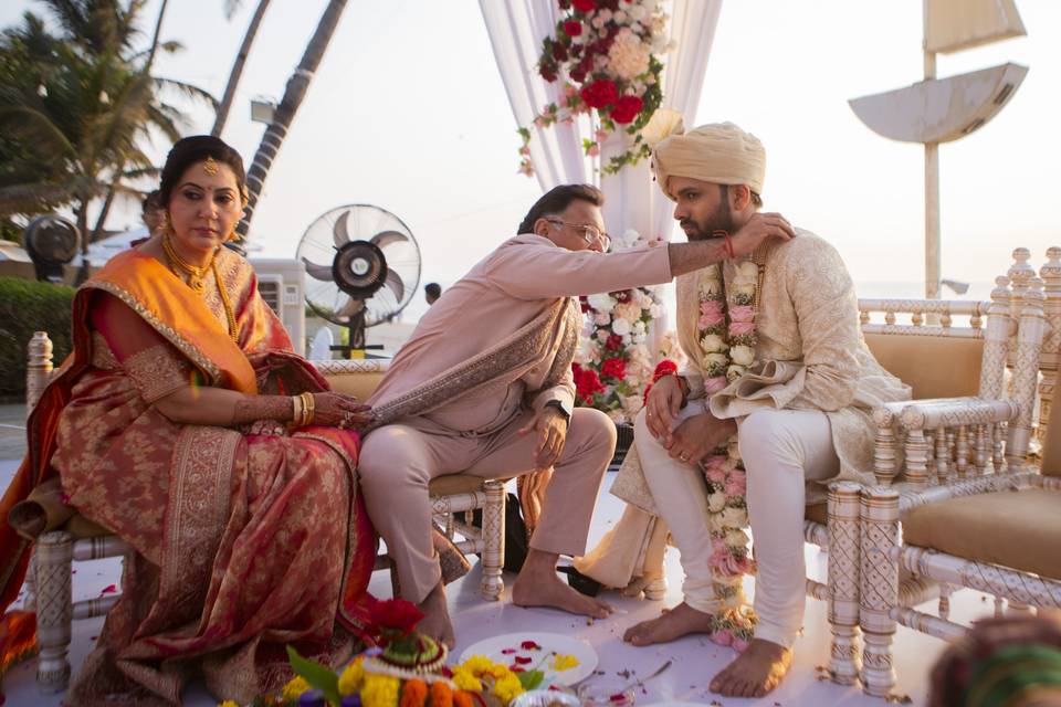 Traditional Wedding Rituals