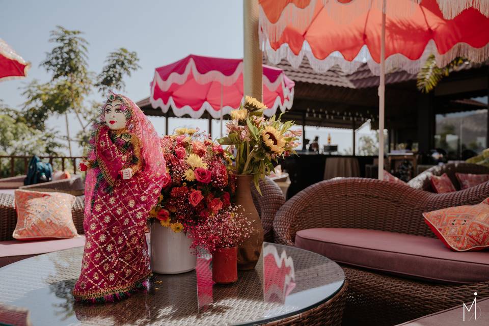 Rajasthani Theme