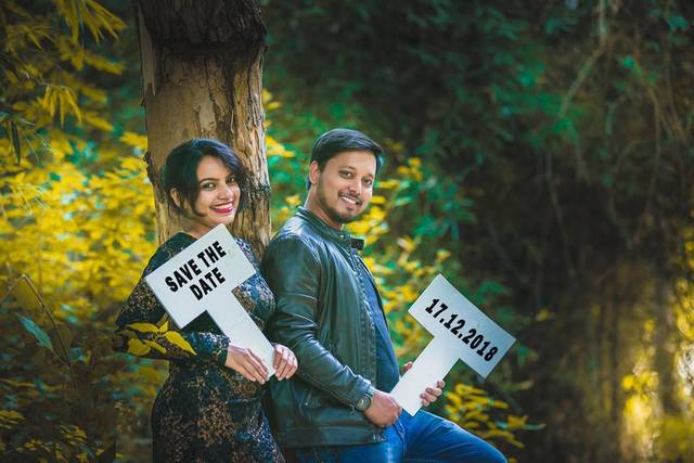 Couple shot