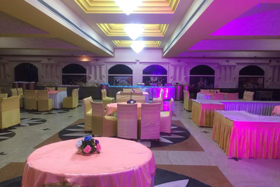 Banquet hall