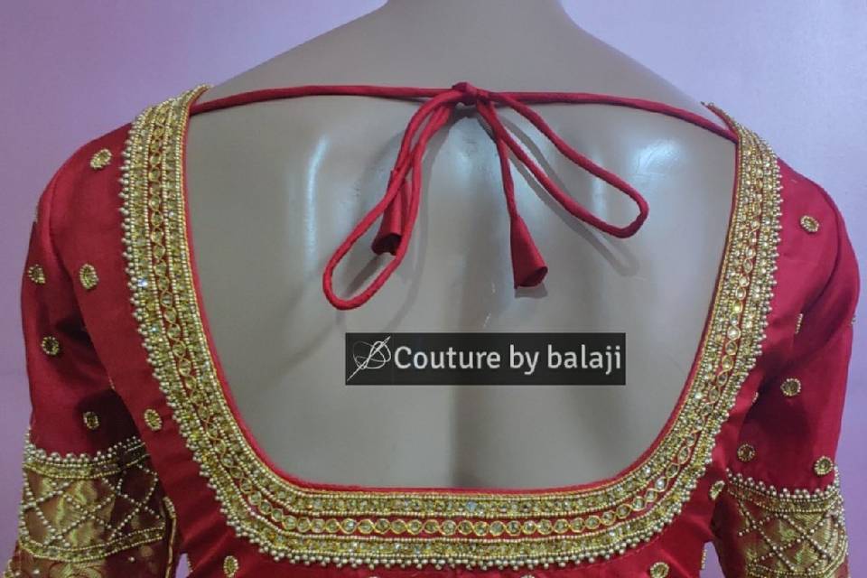 Couture By Balaji, Kukatpally