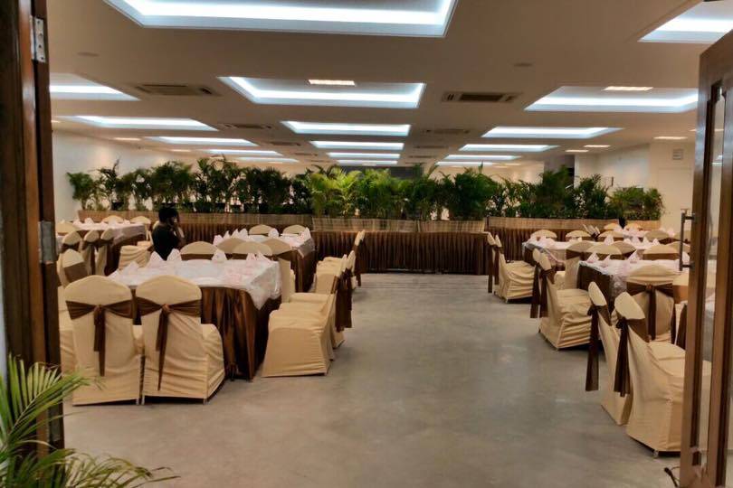 Pearl Convention, Hyderabad