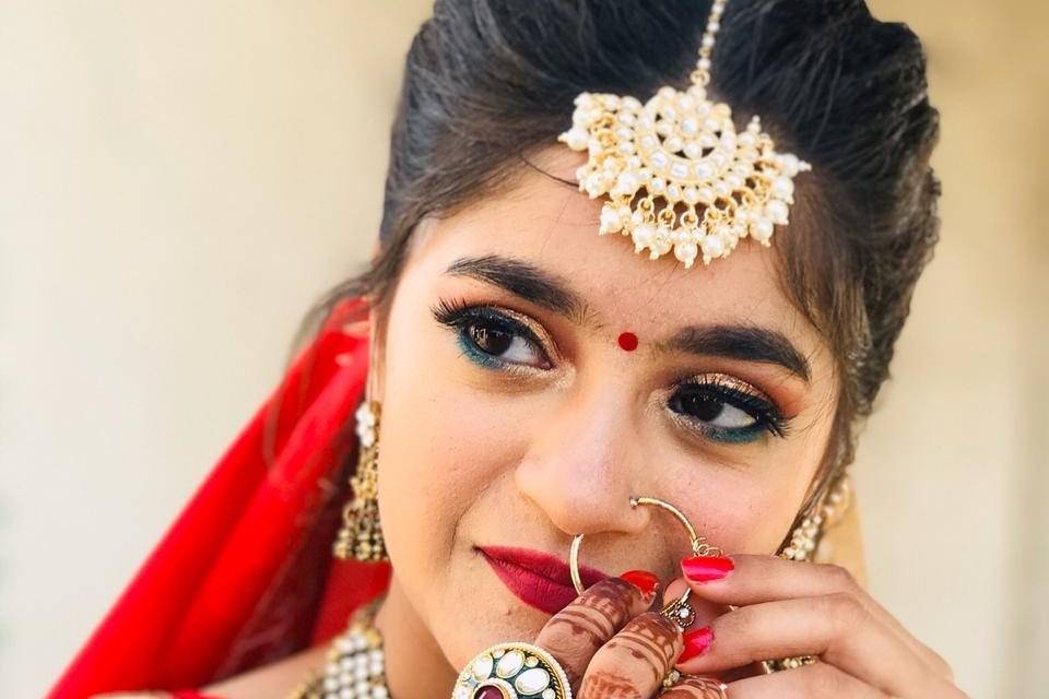 Makeup By Vidhi, Pune