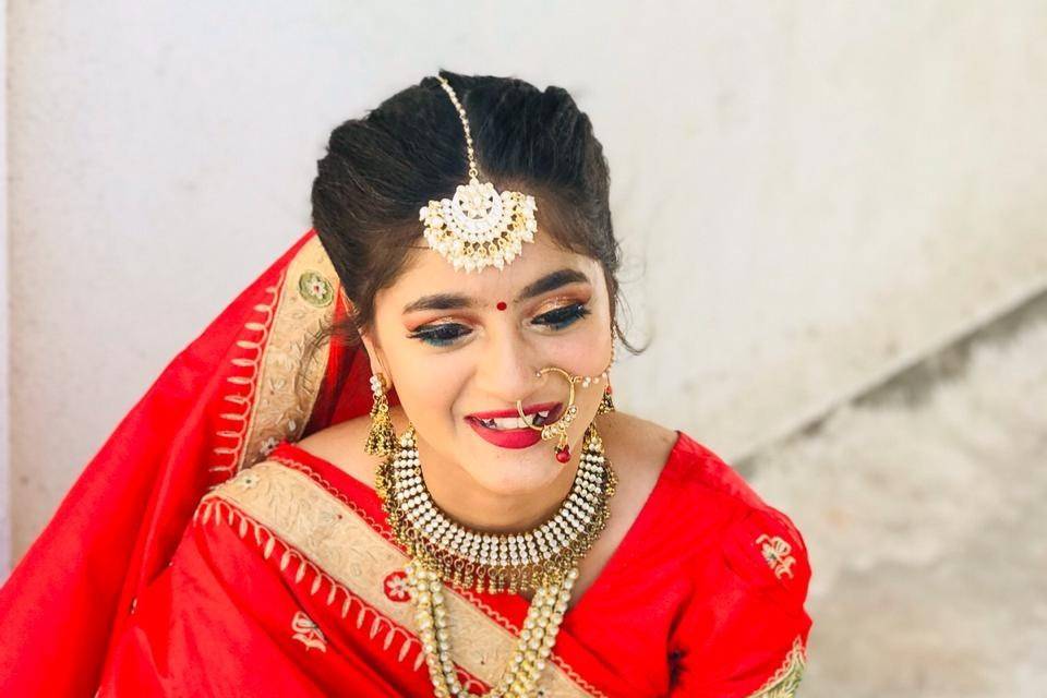 Makeup By Vidhi, Pune