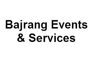 Bajrang Events & Services Logo