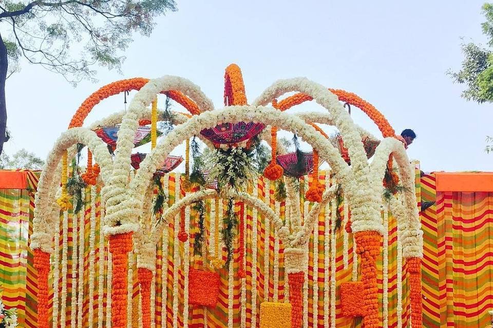 Mandap Decor