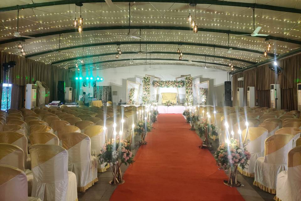 Wedding decor