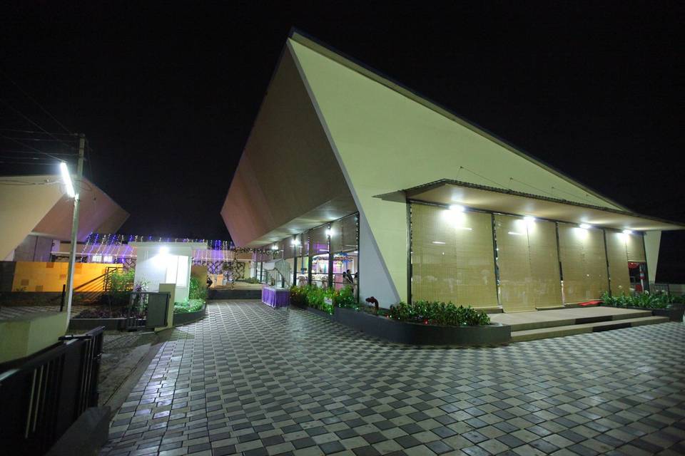 Udyan Convention & Exhibition Centre