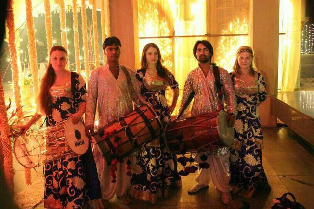 Wedding planning services