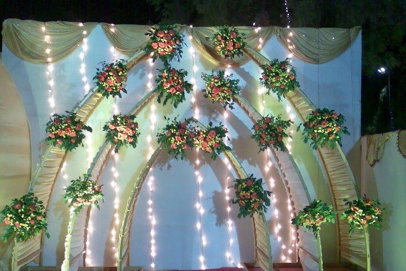 Wedding decor