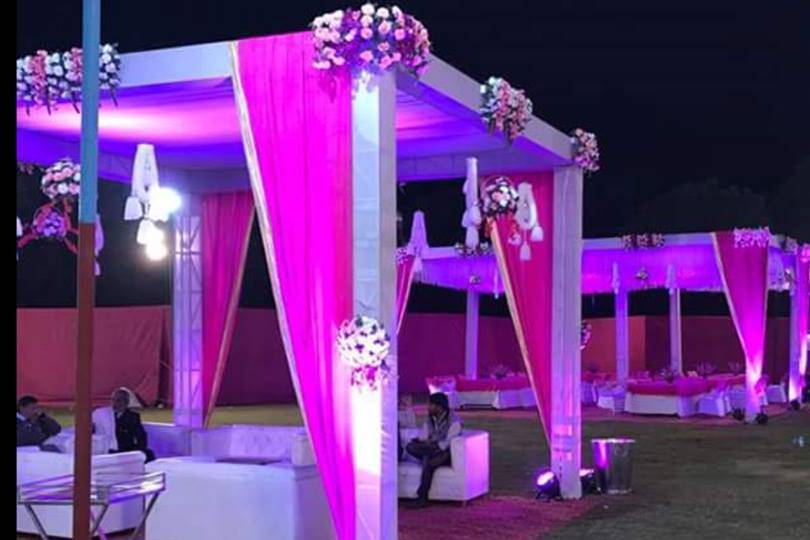 Wedding decor