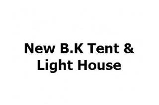 New B.K Tent & Light House