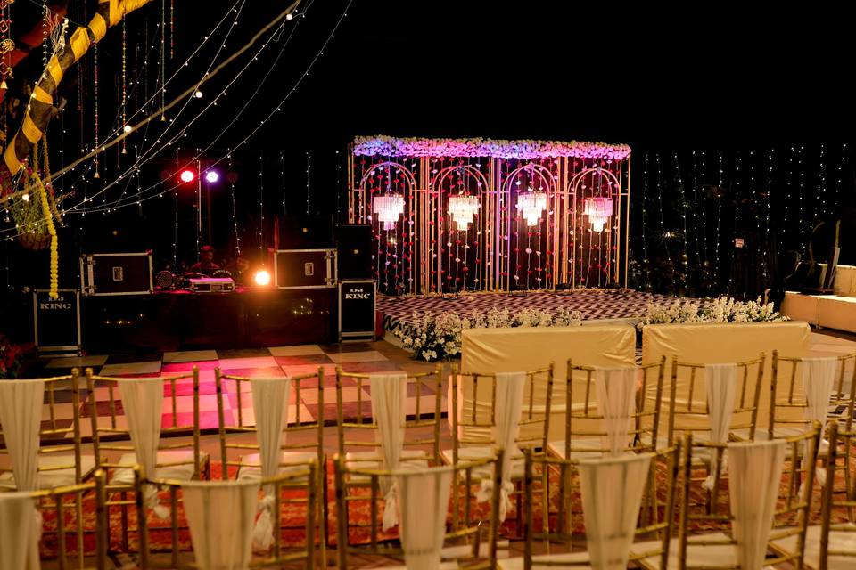 Wedding Decor