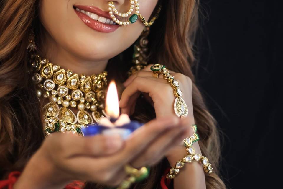 The Glamour Zone By Rupal Chheda