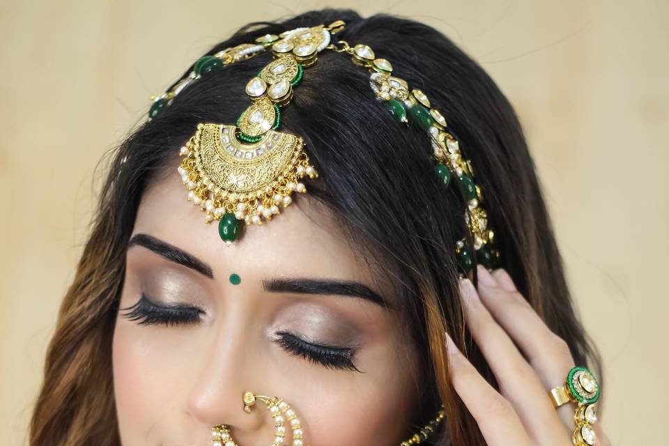 The Glamour Zone By Rupal Chheda
