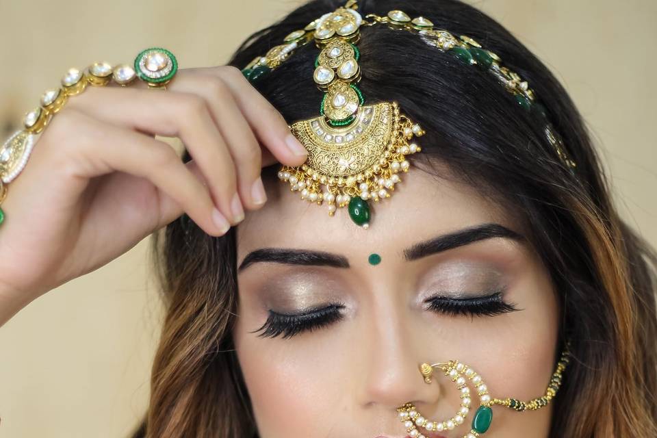 The Glamour Zone By Rupal Chheda