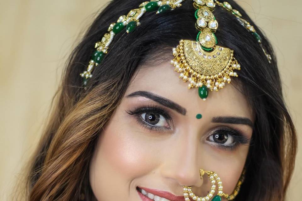 The Glamour Zone By Rupal Chheda
