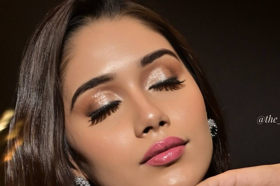 Engagement look