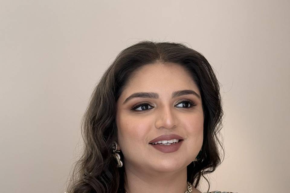 Engagement look
