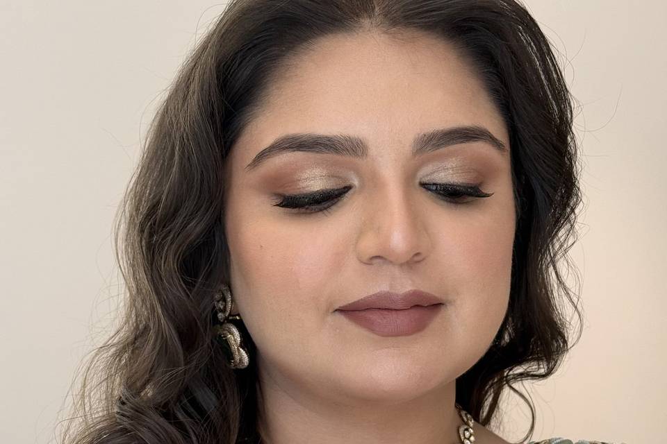 Engagement look