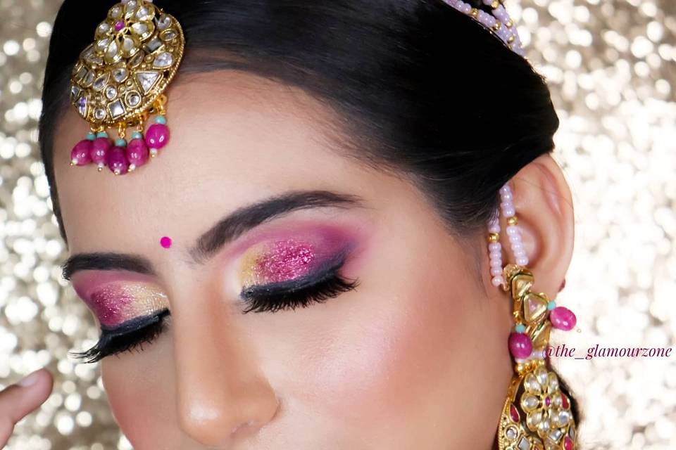 The Glamour Zone By Rupal Chheda
