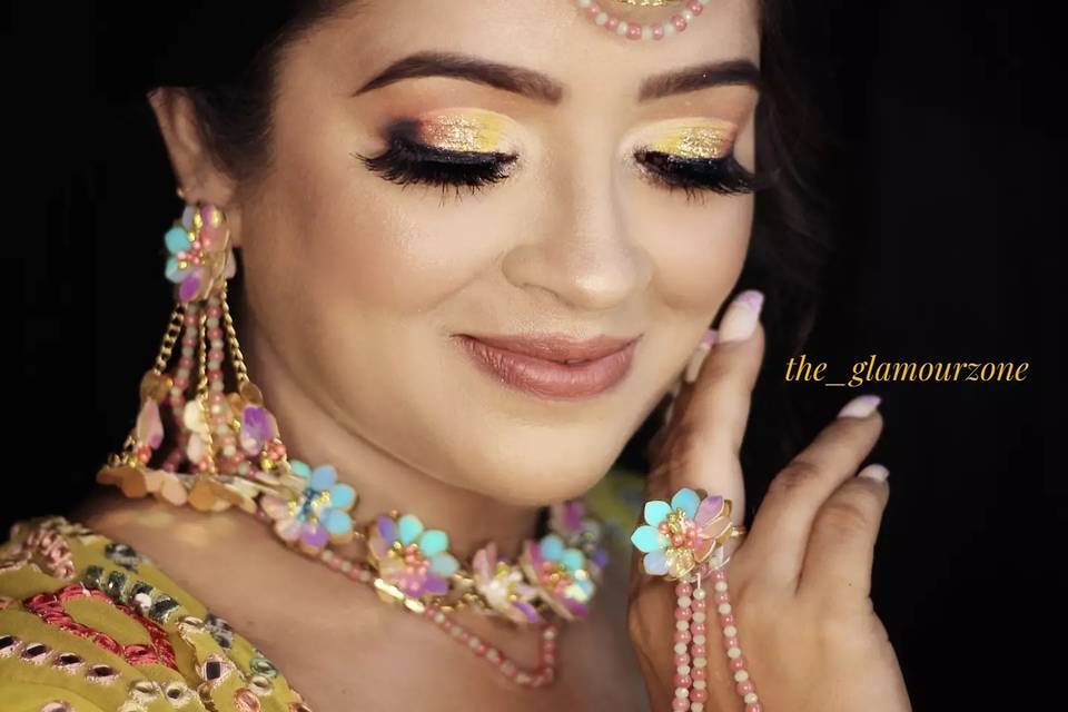 The Glamour Zone By Rupal Chheda