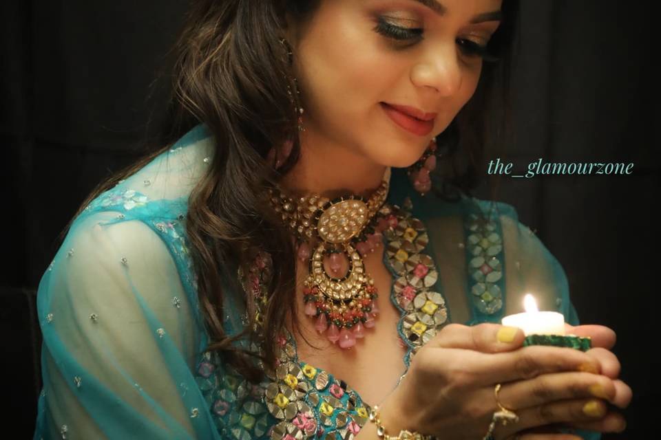 The Glamour Zone By Rupal Chheda
